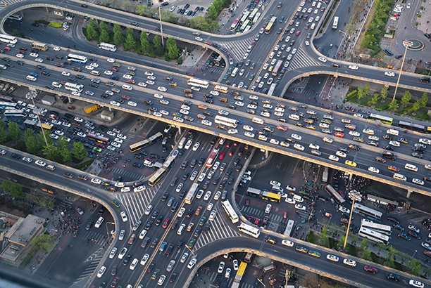 城市街道